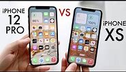 iPhone 12 Pro Vs iPhone XS In 2022! (Comparison) (Review)