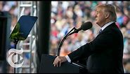 President Donald Trump's Liberty University Commencement Speech (Full) | The New York Times