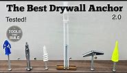 The Best Drywall Anchor Plug Inserts // Tested 2023
