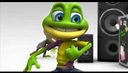 Les Crazy Frogs - Ding Dong Song (Clip Vidéo Officiel)