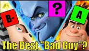 The BAD GUY REDEMPTION! Who Did It Best? - Despicable Me vs Megamind vs Wreck It Ralph!