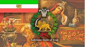 Salute of the Sublime State of Iran - Anthem of Qajar Iran