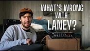 Should we take LANEY Amps Seriously? Laney Ironheart IRT SLS First Impressions