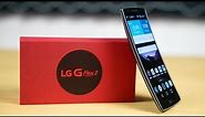 LG G Flex 2 - Unboxing & Hands On Impressions!