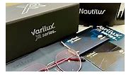 Super wide angle multifocal lenses by Varilux XR!