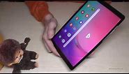 Samsung Galaxy Tab A (2019): How to take a screenshot/capture?