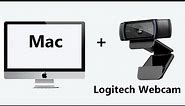 How To Set Up Logitech Web Cam On Mac