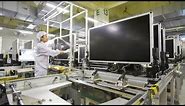 How Led Tv Are Made In Factory | Mi LED Smart TV Manufacturing Plant | Led Tv Panel Production