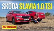 2022 Skoda Slavia review - It'll reignite your love for sedans! | First Drive | Autocar India