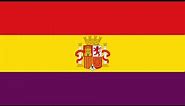 Historical flags of Spain