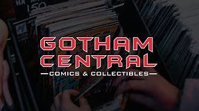 New Comics - Tuesday January 16th 2024 @ Gotham Central