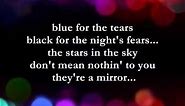 I Don't Want To Talk About It || Lyrics || Rod Stewart