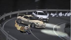 The Average Initial D Episode