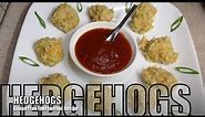 Hedgehogs Thermochef Video recipe