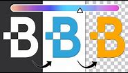 How To Change The Color Of A Logo With Photoshop - 2 Best Ways