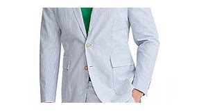 Polo Ralph Lauren Men's Seersucker Suit Jacket - Macy's