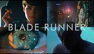 Amazing Shots of BLADE RUNNER