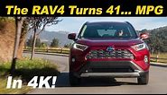 2019 Toyota RAV4 Hybrid - The Fuel Sipping CUV