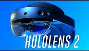 HoloLens 2: inside Microsoft's new headset