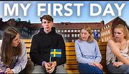 A Day in The Life At SWEDISH PUBLIC SCHOOL