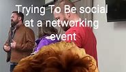 #Meme #MemeCut #CapCut P o v of introvert me trying to be social at a networking event. #realestateinvestingforbeginnerse #realestateinvesting101