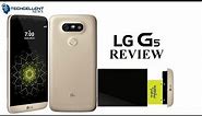GOLD LG G5 UNBOXING AND REVIEW
