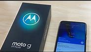 Moto G Stylus Metro Pcs Unboxing