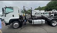 2023 Chevy 6500 XD Cabover hook lift