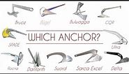 Which Anchor?