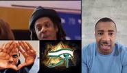 Jay Z said this hand symbol... - Truth Unveiling Ministries