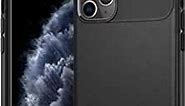 Caseology Vault for Apple iPhone 11 Pro Case (2019) - Matte Black