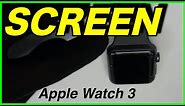 ⌚Apple Watch Serie 3 42mm Screen Replacement🔧