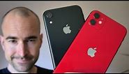 iPhone 11 vs XR | Side-by-side comparison