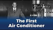 When Was The First Air Conditioner Invented?