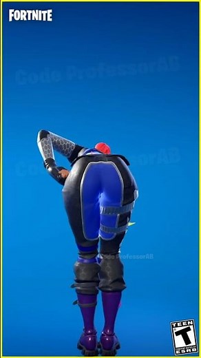 Fortnite Show Em Off Emote Brilliant Bomber Skin Thicc 🍑😜😂