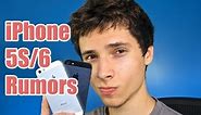iPhone 6 / iPhone 5S Rumors - Specs, Hardware & Release Date!