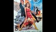 KEN CLARK's FX-18: SECRET AGENT, Missing scene and different credits, 1964. Euro-Spy.