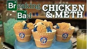 How to make CHICKEN & METH from Breaking Bad! Feast of Fiction S3 E14 | Feast of Fiction