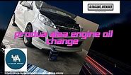 Produa Alza Engine Oil Change - ExnII molytech