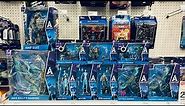 Avatar 2 The Way of Water McFarlane Toys Action Figures World of Pandora On Shelf at Target
