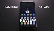 Samsung Galaxy S8 Review: The best smartphone ever made?