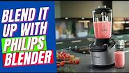Philips HR3760 Blender | Philips Blender | Philips Blender Review | Philips Blender For Smoothies