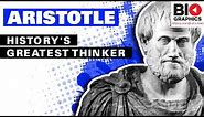 Aristotle: History's Most Influential Thinker