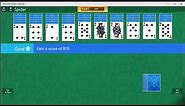 Microsoft Solitaire Collection Gameplay