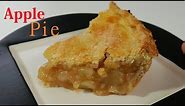 How To Make Apple Pie From Scratch Easy Simple