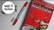 Ultimo by Stan Lee - Vol.1 - Manga Review
