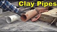 Why They Stopped Using Clay Pipe For Plumbing