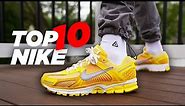 Top 10 NIKE Sneakers for 2023