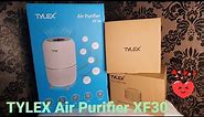 TYLEX Air Purifier XF30 [unboxing]