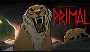 Primal [2019 - 2022] - Smilodon screen time